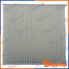 Filtre d'habitacle pour INFINITI | FCF-NS-019, ADN12518